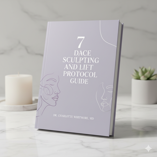 7-Day Face Yoga Sculpting Protocol Guide