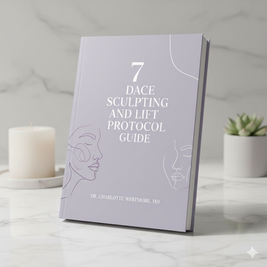 7-Day Face Yoga Sculpting Protocol Guide