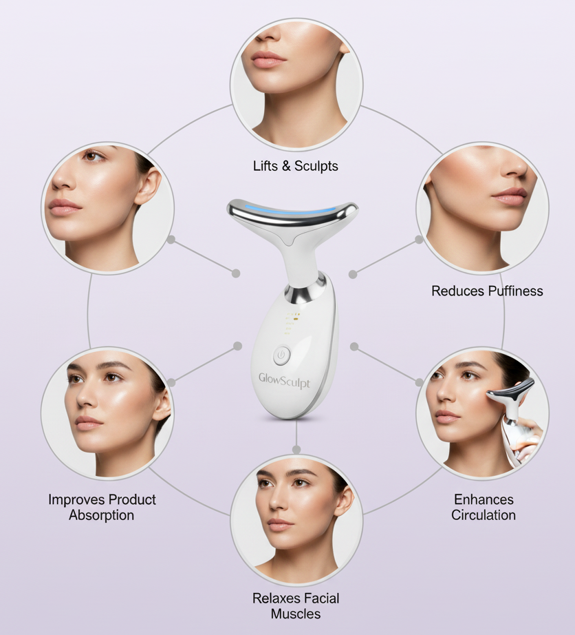 GlowSculpt™ – 3D SculptSync